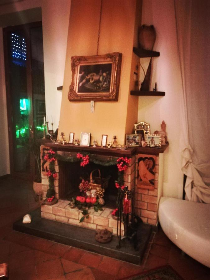 Le Stanze Di Mimi Bed and Breakfast Napoli Værelse billede
