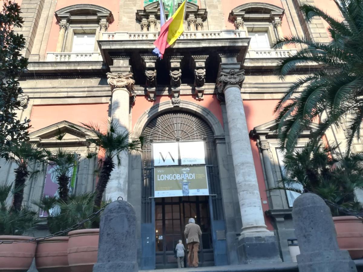 Le Stanze Di Mimi Bed and Breakfast Napoli Eksteriør billede