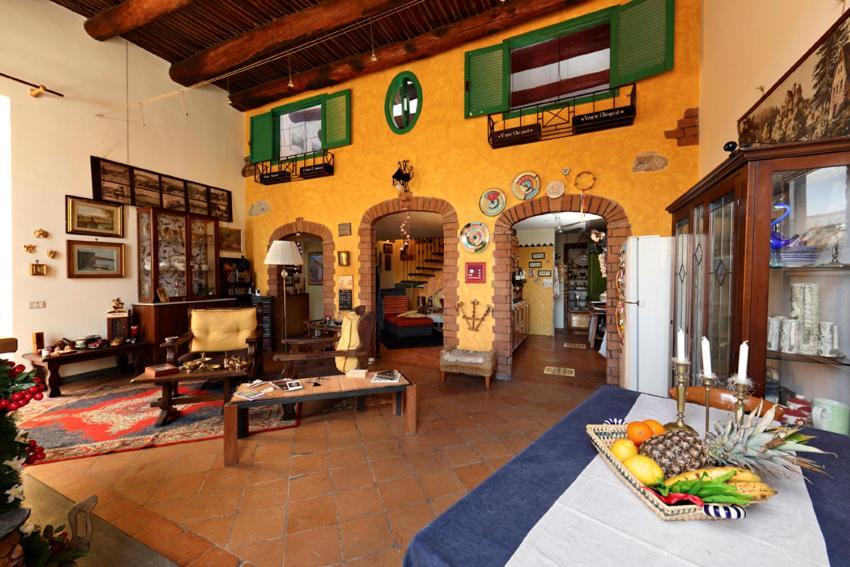 Le Stanze Di Mimi Bed and Breakfast Napoli Eksteriør billede