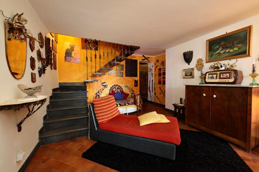 Le Stanze Di Mimi Bed and Breakfast Napoli Eksteriør billede