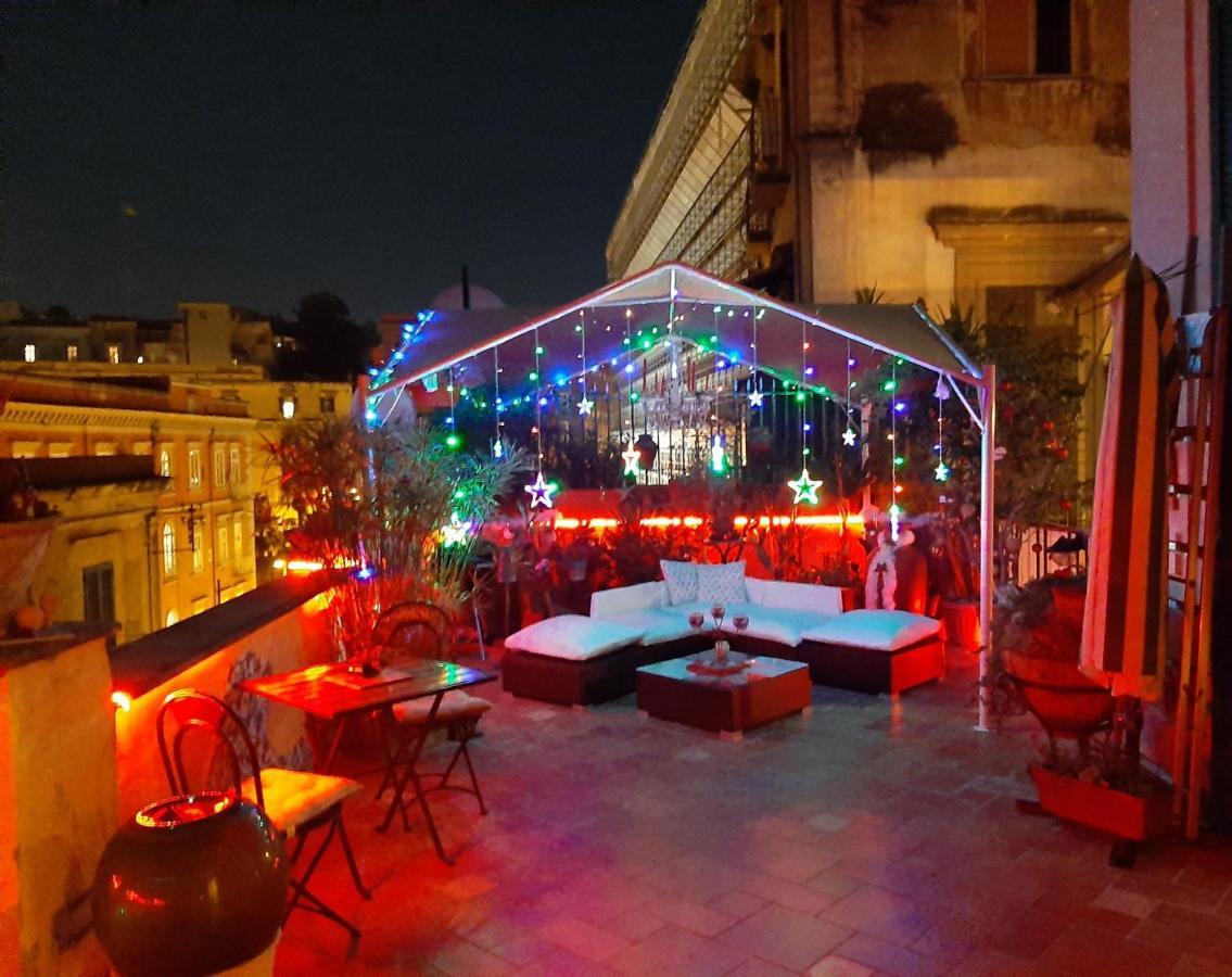 Le Stanze Di Mimi Bed and Breakfast Napoli Eksteriør billede
