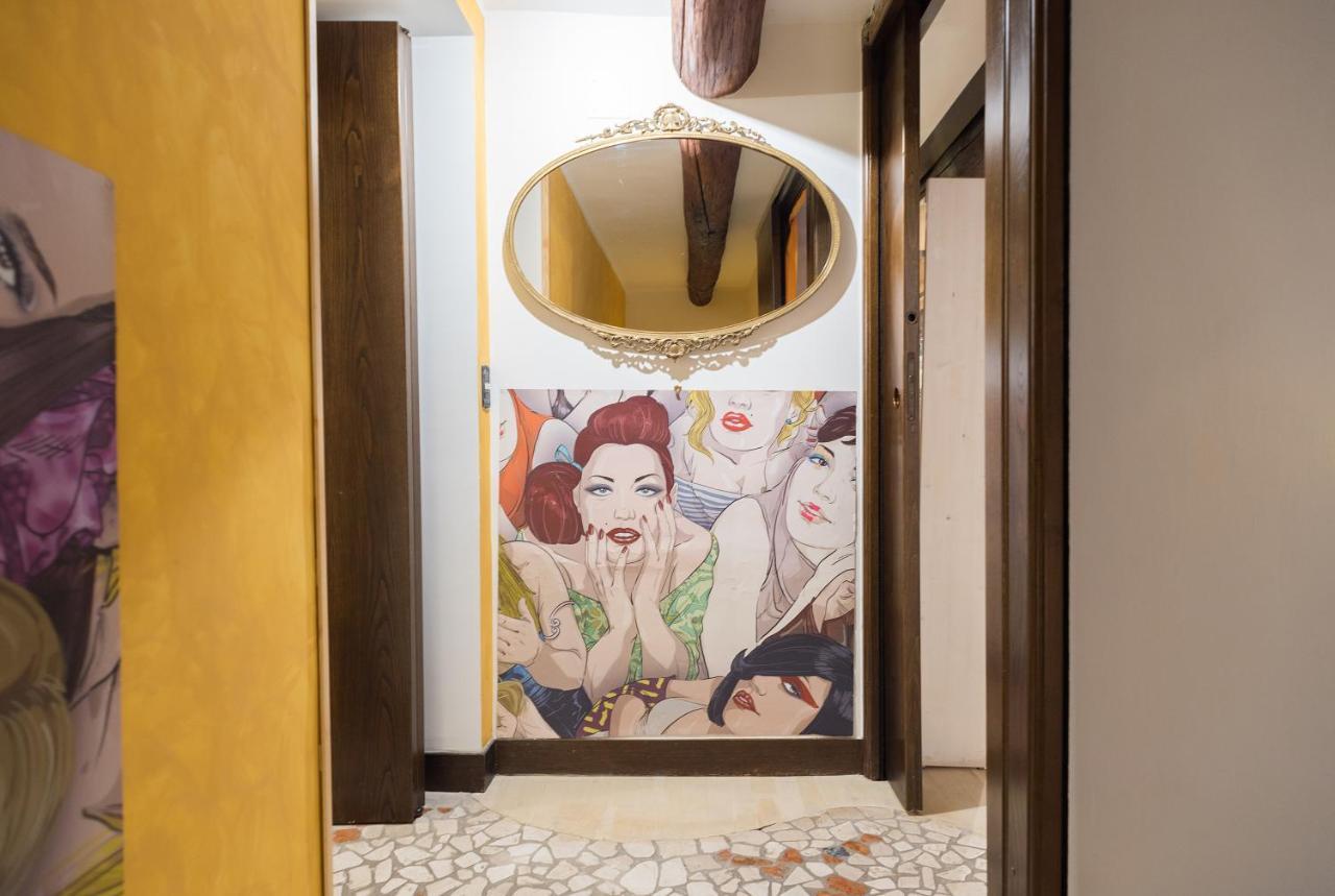 Le Stanze Di Mimi Bed and Breakfast Napoli Eksteriør billede