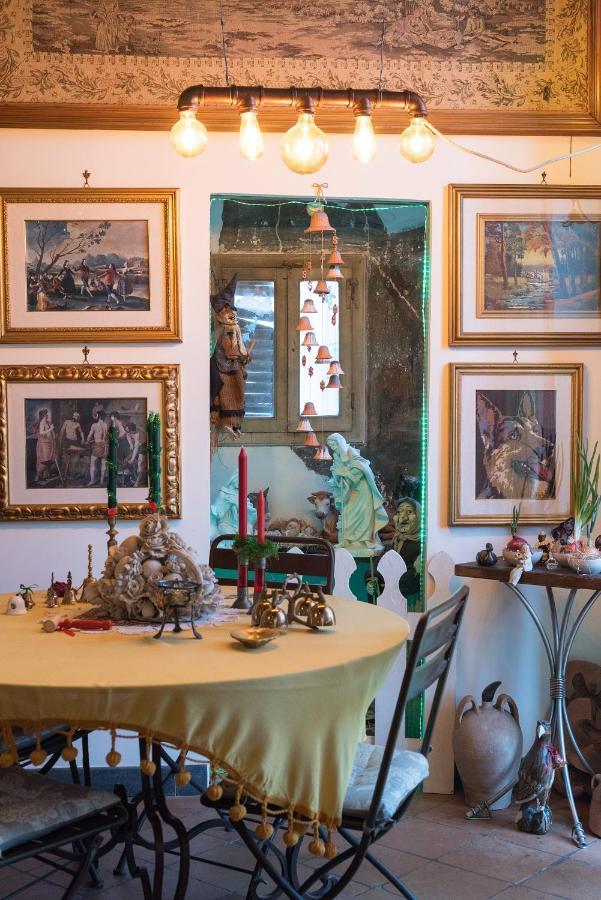 Le Stanze Di Mimi Bed and Breakfast Napoli Eksteriør billede