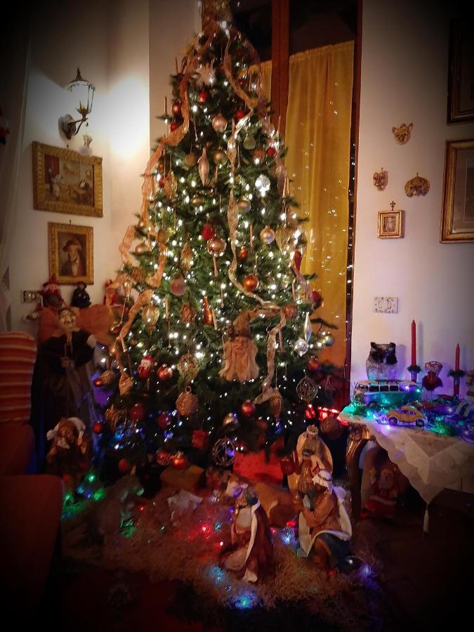 Le Stanze Di Mimi Bed and Breakfast Napoli Eksteriør billede