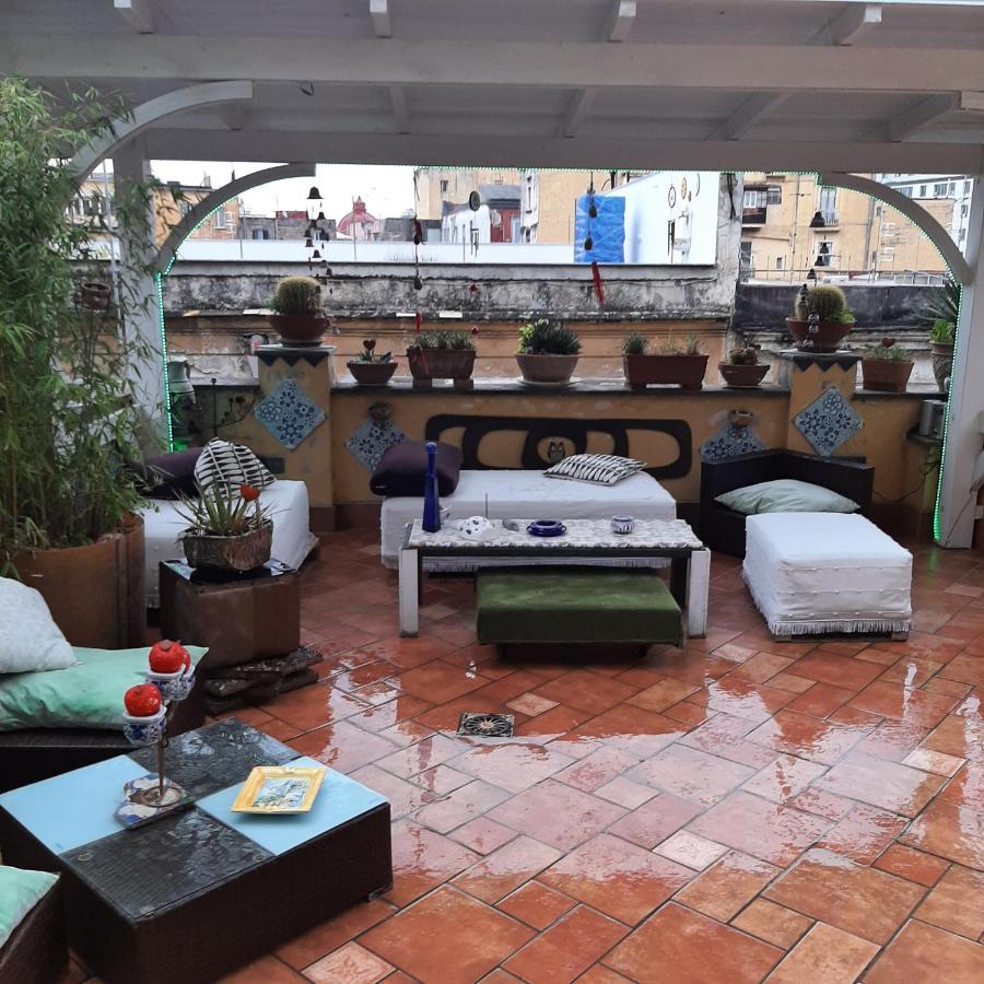 Le Stanze Di Mimi Bed and Breakfast Napoli Eksteriør billede