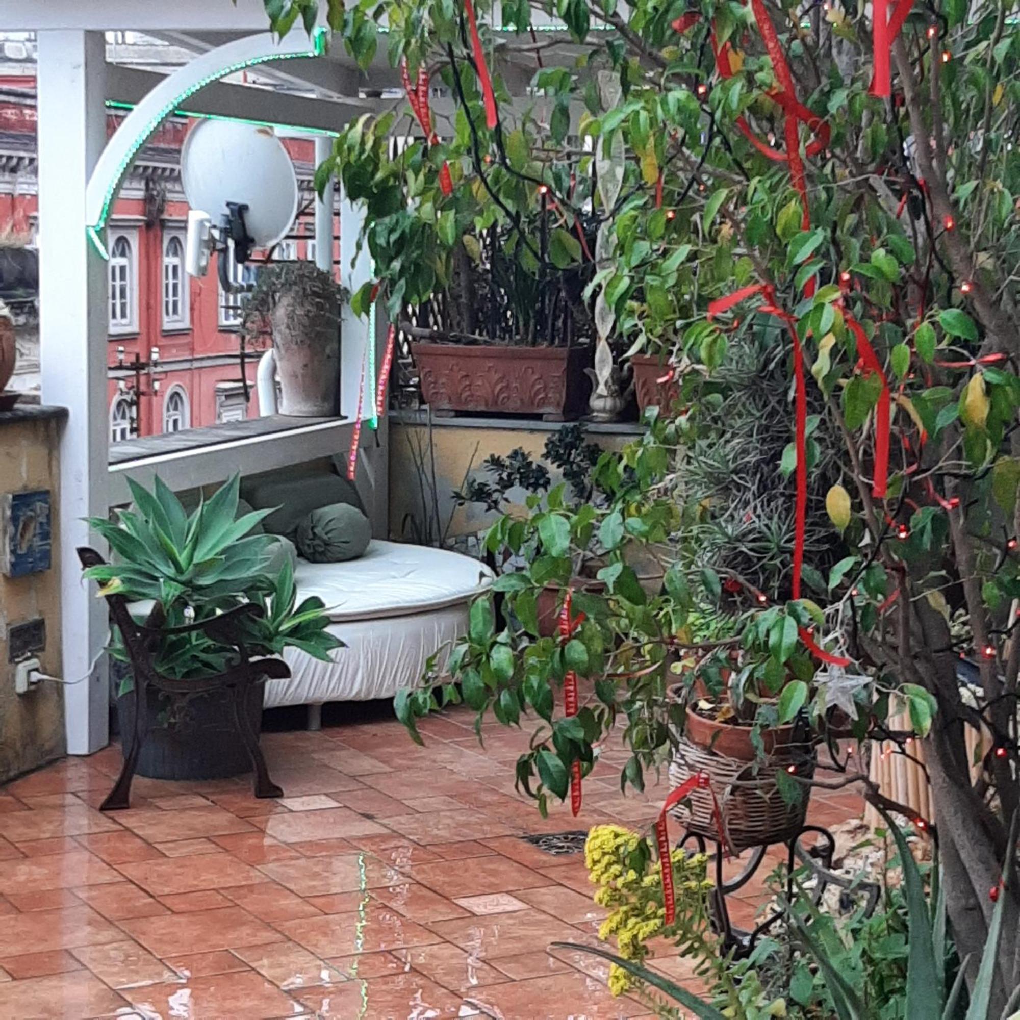 Le Stanze Di Mimi Bed and Breakfast Napoli Værelse billede